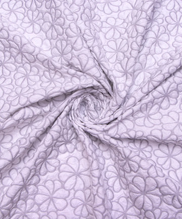 Popcorn Lycra Stretch Fabric